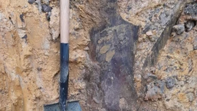 Entschärfung unmöglich: Fliegerbombe gesprengt