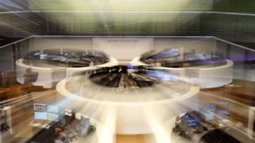 Dax steigt auf mehr als 12.000 Punkte