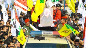 Stärkung der Hardliner