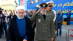 Iran präsentiert neues Raketenabwehrsystem