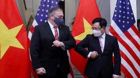 Eine schwierige Reise