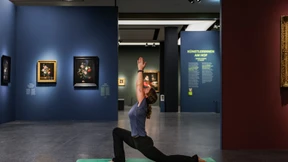 Kann ein Besuch im Museum Kranke heilen?