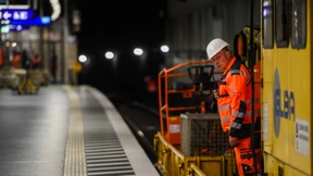 Funkenflug und Wutausbruch