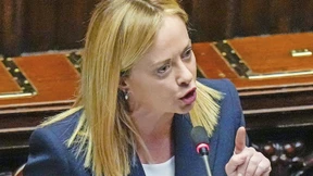 Der weibliche Präsident