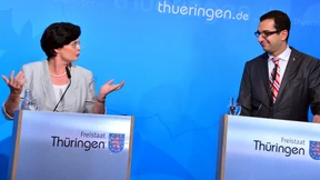 Aufhebung der Immunität Lieberknechts beantragt