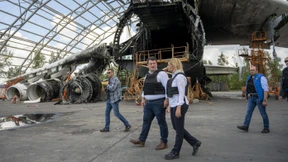 Wo sind die Kriegsflüchtlinge?