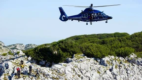 Rettung aus der Riesending-Höhle kostete eine Million