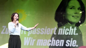 Beamte wählen Grüne