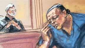 Briefbomben-Bauer von 16 Päckchen bekennt sich schuldig