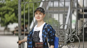 Für Migrationsvoyeurismus ist sie nicht die Richtige