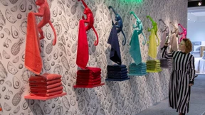 Frankfurter Messejahr startet mit veganen Handtüchern