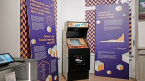 Odyssey und Donkey Kong