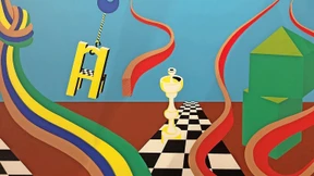 Zum Jubiläum von Artlantis fast 70 Exponate