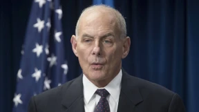 Trumps Heimatschutzminister will Einwandererfamilien trennen