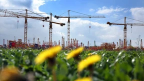 Öffentliche Hand zahlt im Bau spät