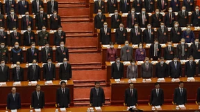 Chinas Volkskongress stimmt gegen Demokratie