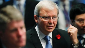 Außenminister Rudd tritt nach Machtkampf zurück