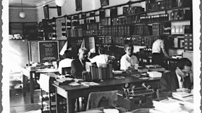 Westöstliches Doppel