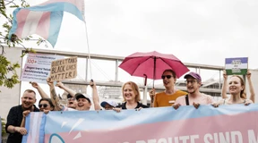 Darum geht es im Selbstbestimmungsgesetz