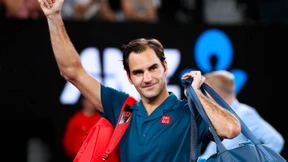 Ohne Akkreditierung ist Federer unbekannt