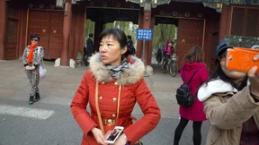 MeToo erreicht China