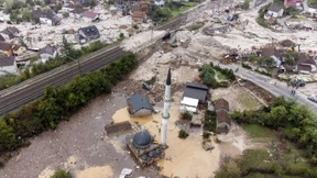 Suche nach Vermissten dauert nach Überschwemmungen an