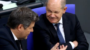 Scholz fordert die USA zu Entgegenkommen auf