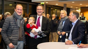 Weber bleibt Metzger