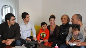 „Zum ersten Mal Freiheit erlebt“