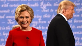 Clinton und Trump liefern sich harten Schlagabtausch
