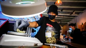 Ab jetzt gibt es legales Marihuana in Geschäften