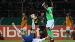 Wolfsburg rettet sich in die nächste Runde