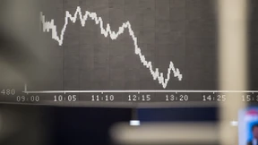 Geldvermögen in Deutschland erstmals seit zwei Jahren gesunken