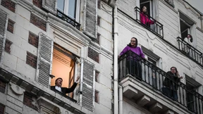 Arien gegen die Krise in Paris