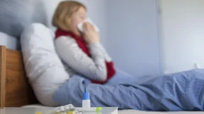 Kaum habe ich Urlaub, bin ich krank – wie kann das sein?