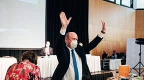 Uwe Becker ist neuer Frankfurter CDU-Vorsitzender