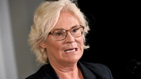 Lambrecht fordert dauerhaft mehr Geld für die Bundeswehr