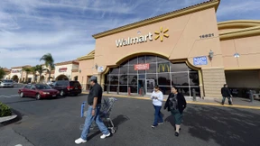 Wie Walmart die Offensive gegen Amazon sucht