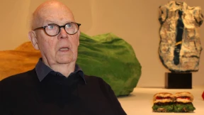 Der Mann, bei dem die Realität weich wird