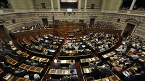 Tsipras droht Abgeordneten mit Rücktritt