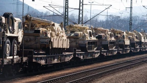 Erstmals Raketenabschüsse von Tschechien aus