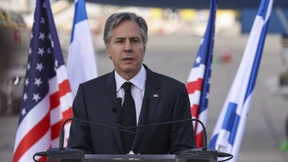 Blinken sieht Zweistaatenlösung als „einzigen Weg“