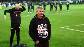 Funkel vor Pokalfinale: „In einem Spiel kann man gegen jeden gewinnen“