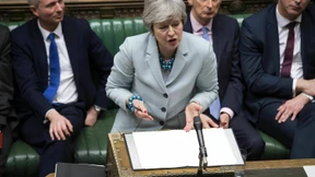 Britisches Parlament erzwingt Abstimmung über Brexit-Alternativen