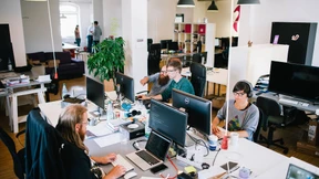 Coronavirus hemmt auch Start-ups