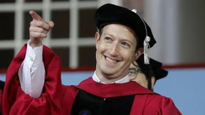 Mark Zuckerberg gibt den Anti-Trump