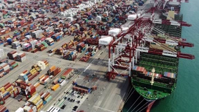 Amerika und China ziehen davon