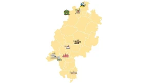 Eine Woche rausgehen & ausgehen