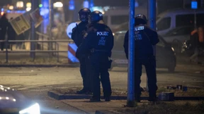 Berliner Polizisten an Silvester teilweise mit verschimmelten Brötchen versorgt