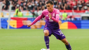 Schlangenmensch Musiala beißt zu